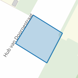 Perceel HOR01-I-1278