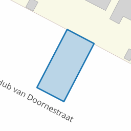 Perceel HOR01-I-1288