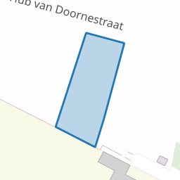 Perceel HOR01-I-1300