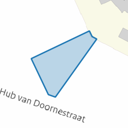 Perceel HOR01-I-1303