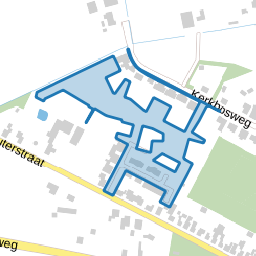 Perceel HOR01-I-1308