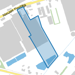 Perceel HOR01-L-1010