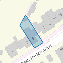 Perceel HOR01-L-1040