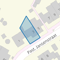 Perceel HOR01-L-1041