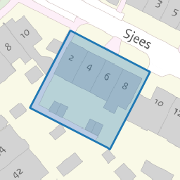 Perceel HOR01-L-1052