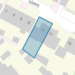 Perceel HOR01-L-1058