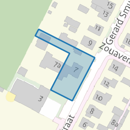 Perceel HOR01-L-1073