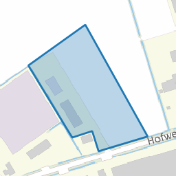 Perceel HOR01-L-1095