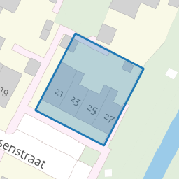 Perceel HOR01-L-1100