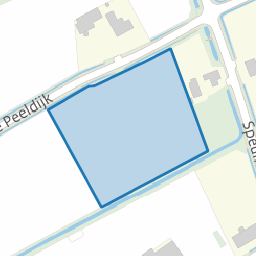 Perceel HOR01-L-1142