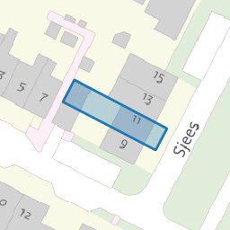 Perceel HOR01-L-1157