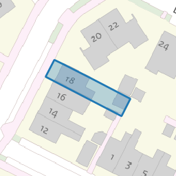 Perceel HOR01-L-1167