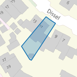 Perceel HOR01-L-1184