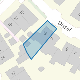 Perceel HOR01-L-1185