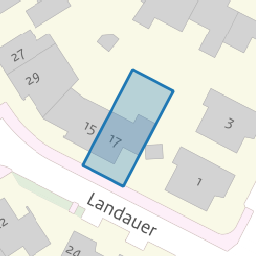 Perceel HOR01-L-1189