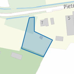 Perceel HOR01-L-1264