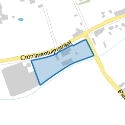 Perceel HOR01-L-1281