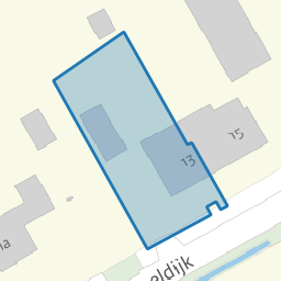 Perceel HOR01-L-1368