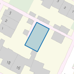 Perceel HOR01-L-1417