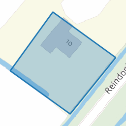 Perceel HOR01-L-1450