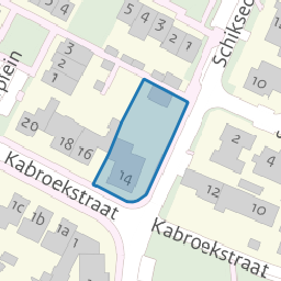 Perceel HOR01-L-1473