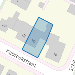 Perceel HOR01-L-1474