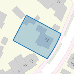 Perceel HOR01-L-1498