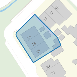 Perceel HOR01-L-1556