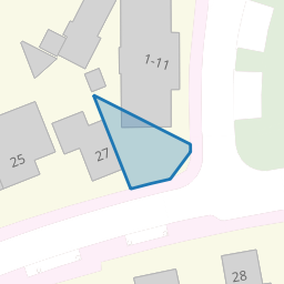 Perceel HOR01-L-1572