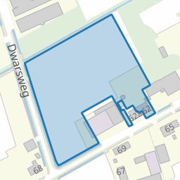 Perceel HOR01-L-1578