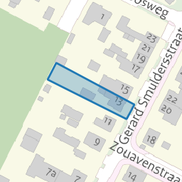 Perceel HOR01-L-1579