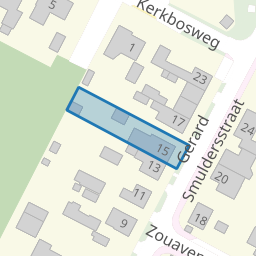 Perceel HOR01-L-1584