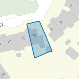 Perceel HOR01-L-1599