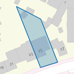 Perceel HOR01-L-1603