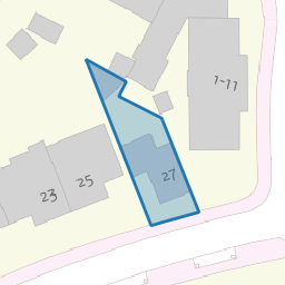 Perceel HOR01-L-1604