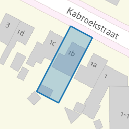 Perceel HOR01-L-1608