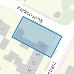 Perceel HOR01-L-1612