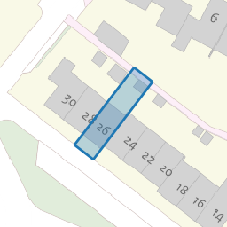 Perceel HOR01-L-1630