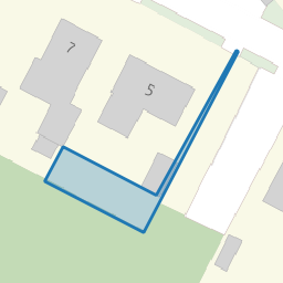 Perceel HOR01-L-1638