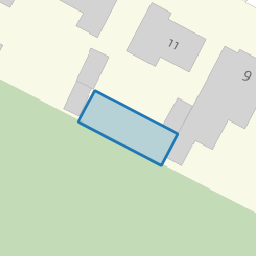 Perceel HOR01-L-1640