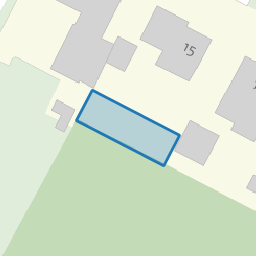 Perceel HOR01-L-1642