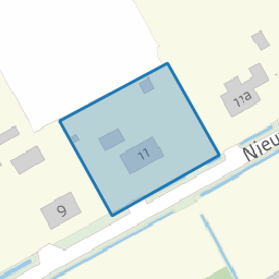 Perceel HOR01-L-1645