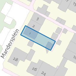 Perceel HOR01-L-1665