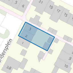 Perceel HOR01-L-1670