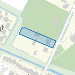 Perceel HOR01-L-1679