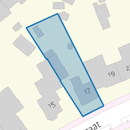 Perceel HOR01-L-1681