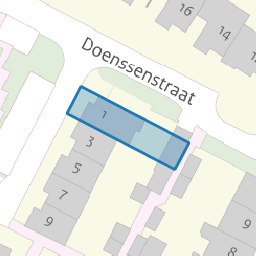 Perceel HOR01-L-1699