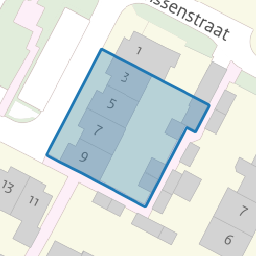 Perceel HOR01-L-1700