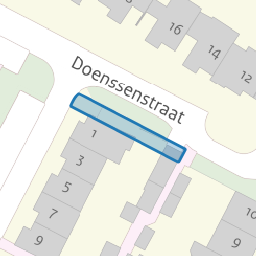 Perceel HOR01-L-1702