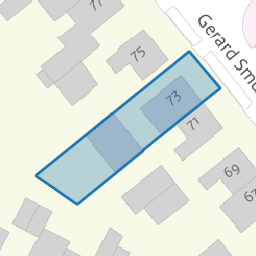 Perceel HOR01-L-1709